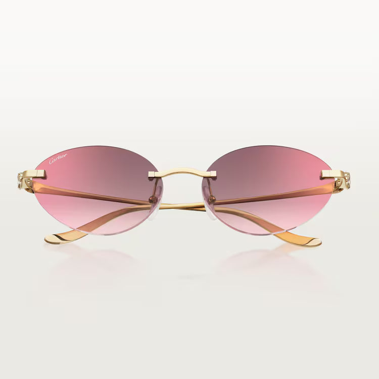 Cartier Panthère de Cartier sunglasses