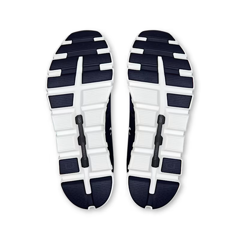 Cloud 6 Midnight | White Sneakers