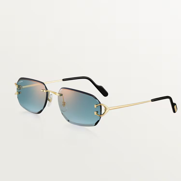 Cartier Sunglasses, Classic C de Cartier motif