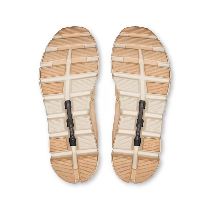 Cloud 6 Blonde | Dew Sneakers