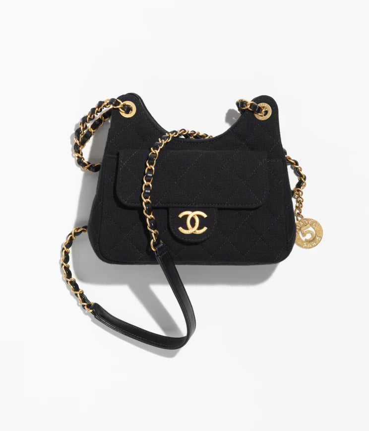 Chanel Small Hobo Bag