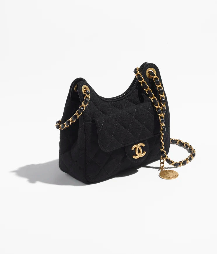 Chanel Small Hobo Bag