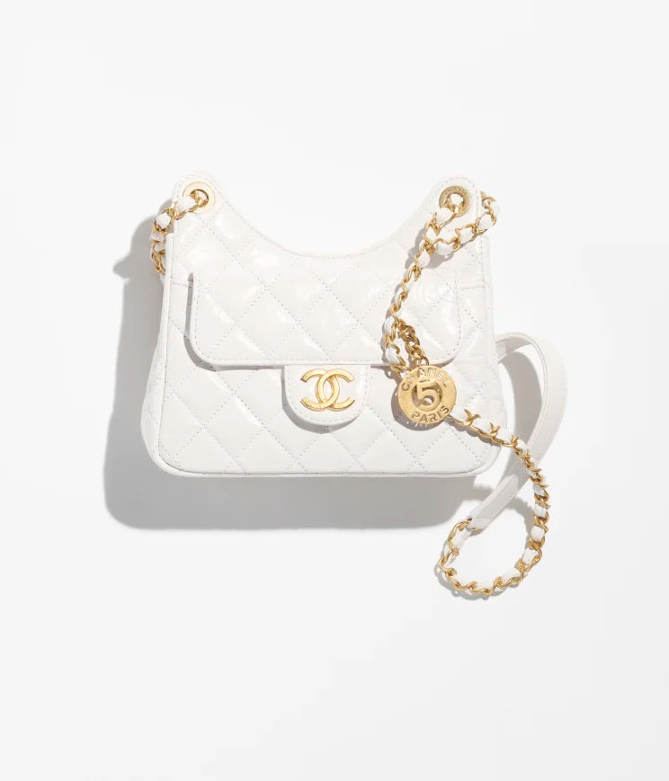 Chanel Small Hobo Bag