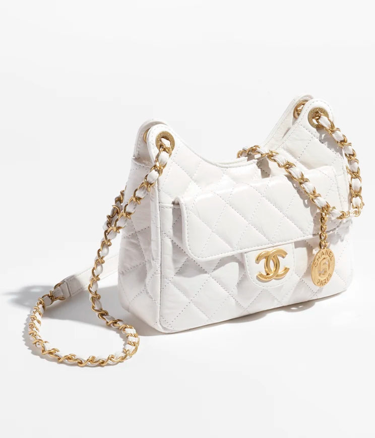 Chanel Small Hobo Bag