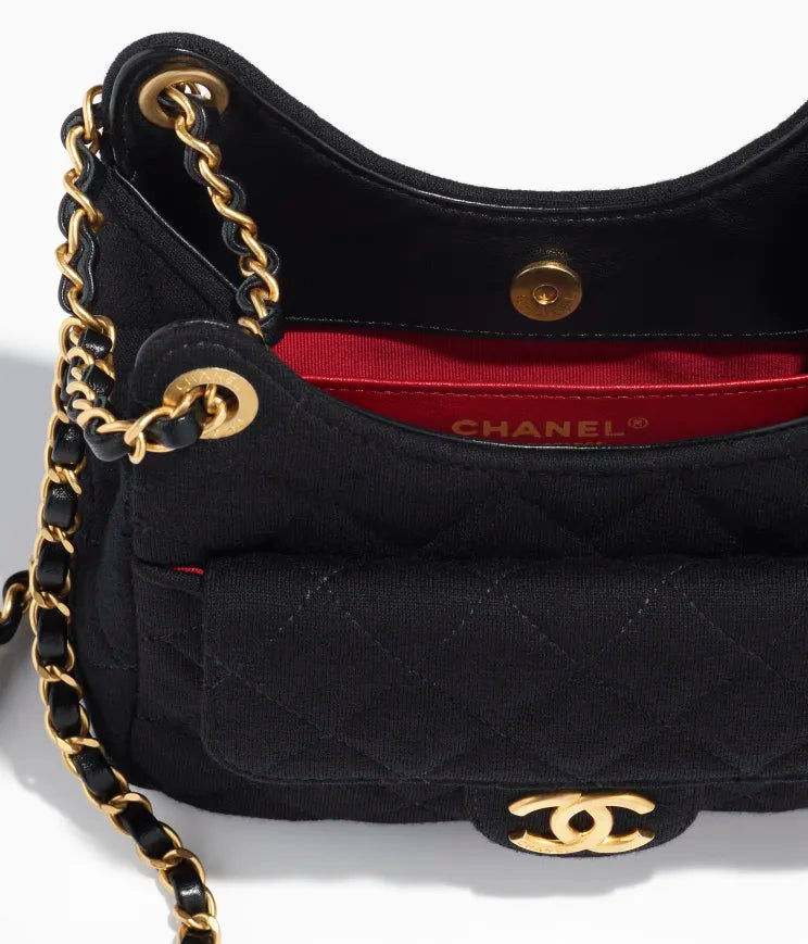 Chanel Small Hobo Bag