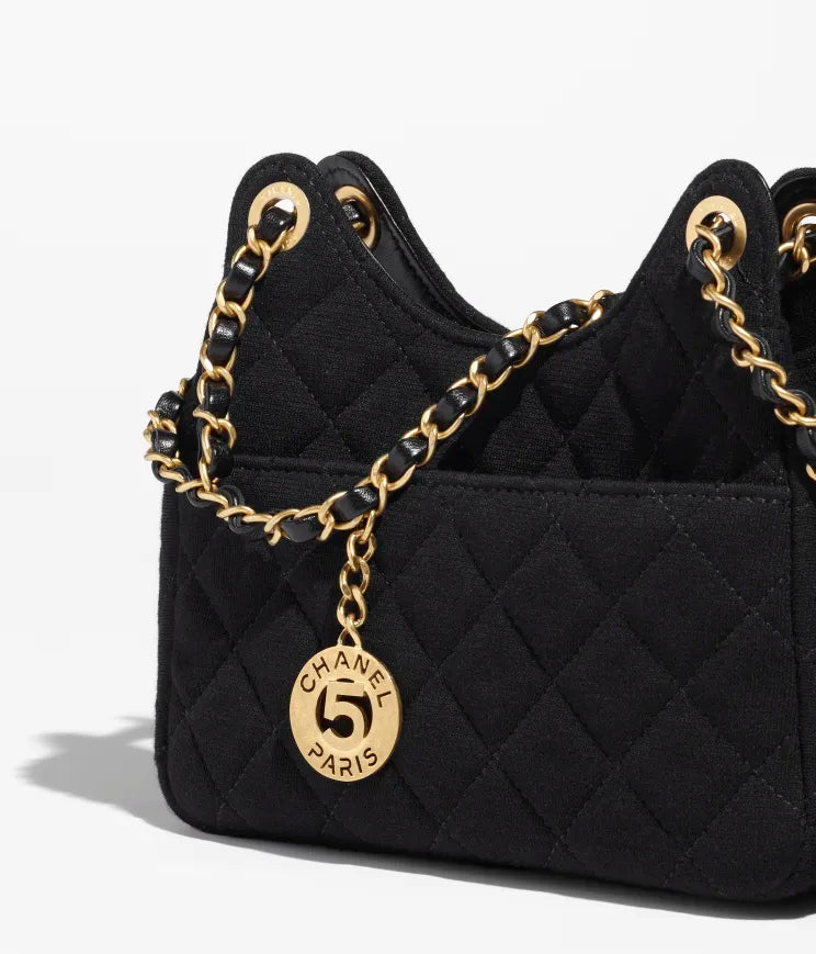 Chanel Small Hobo Bag