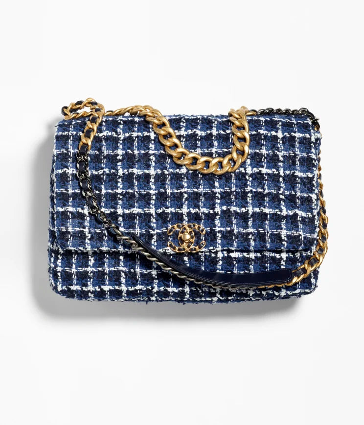 Chanel 19 Maxi Handbag