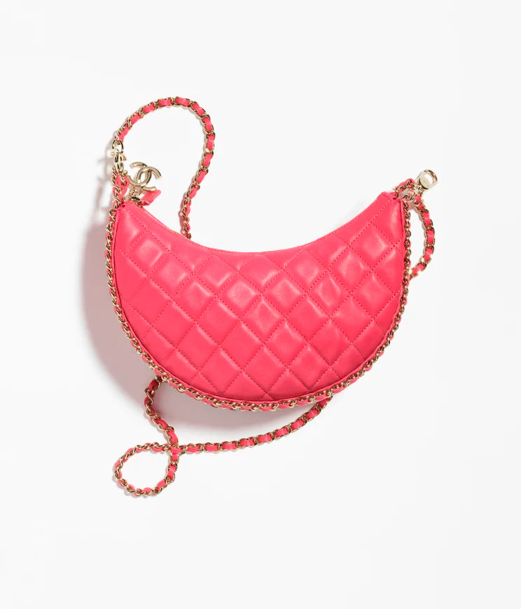 Chanel Small Hobo Bag