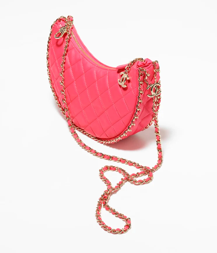 Chanel Small Hobo Bag