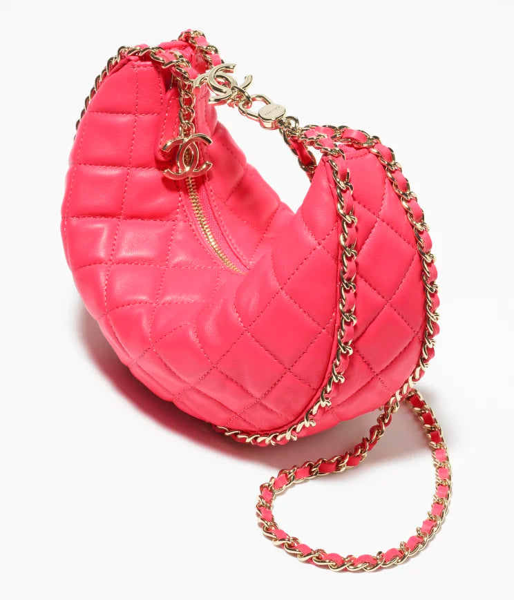 Chanel Small Hobo Bag