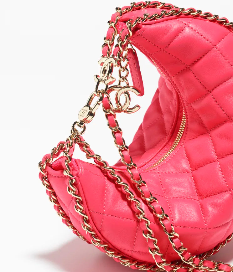 Chanel Small Hobo Bag