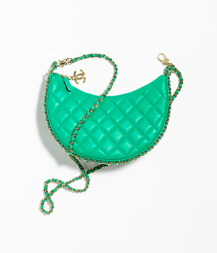Chanel Small Hobo Bag