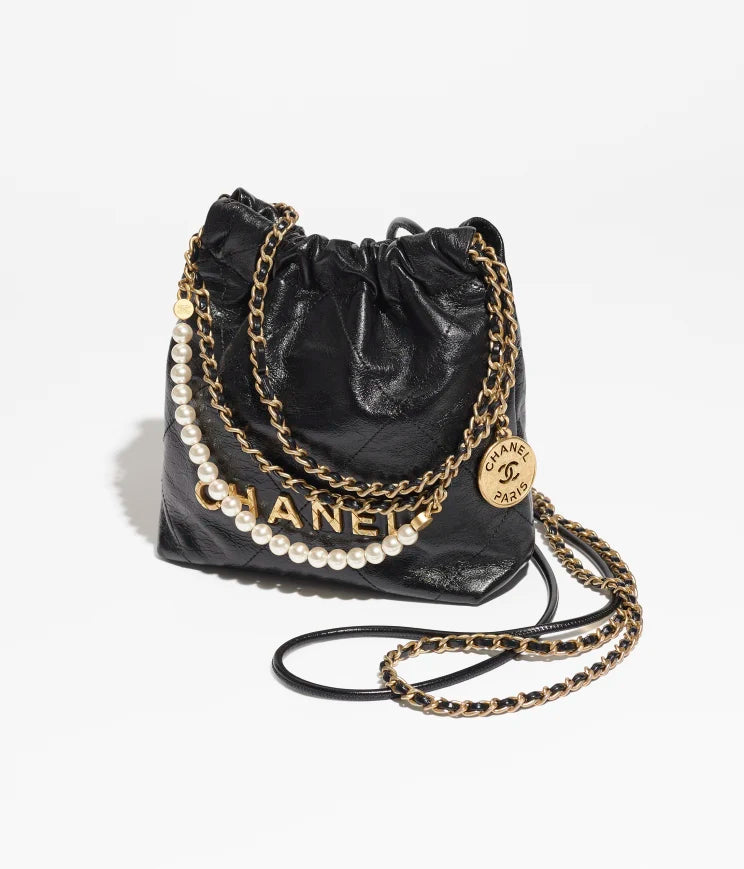 Chanel 22 Mini Handbag