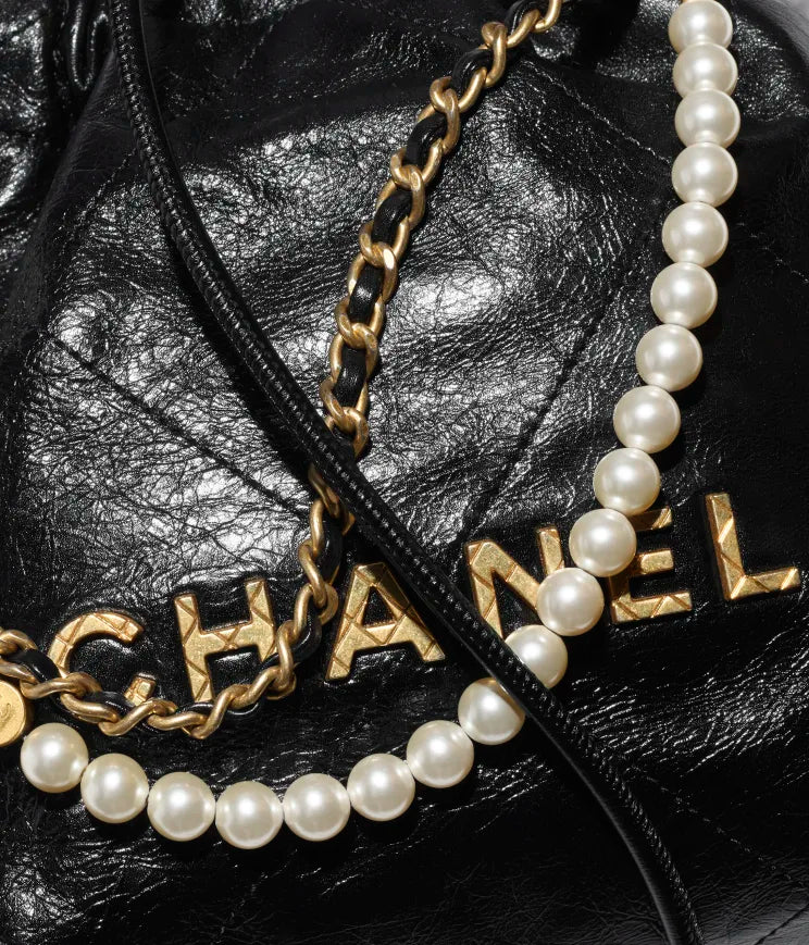 Chanel 22 Mini Handbag
