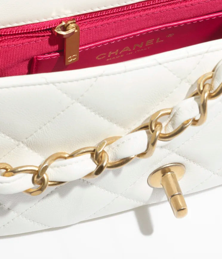 Chanel Small Flap Bag