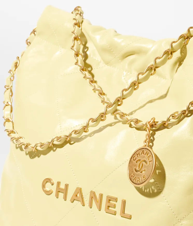Chanel 22 Small Handbag