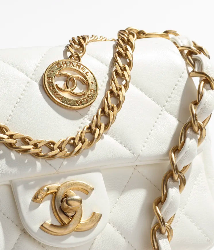 Chanel Small Flap Bag