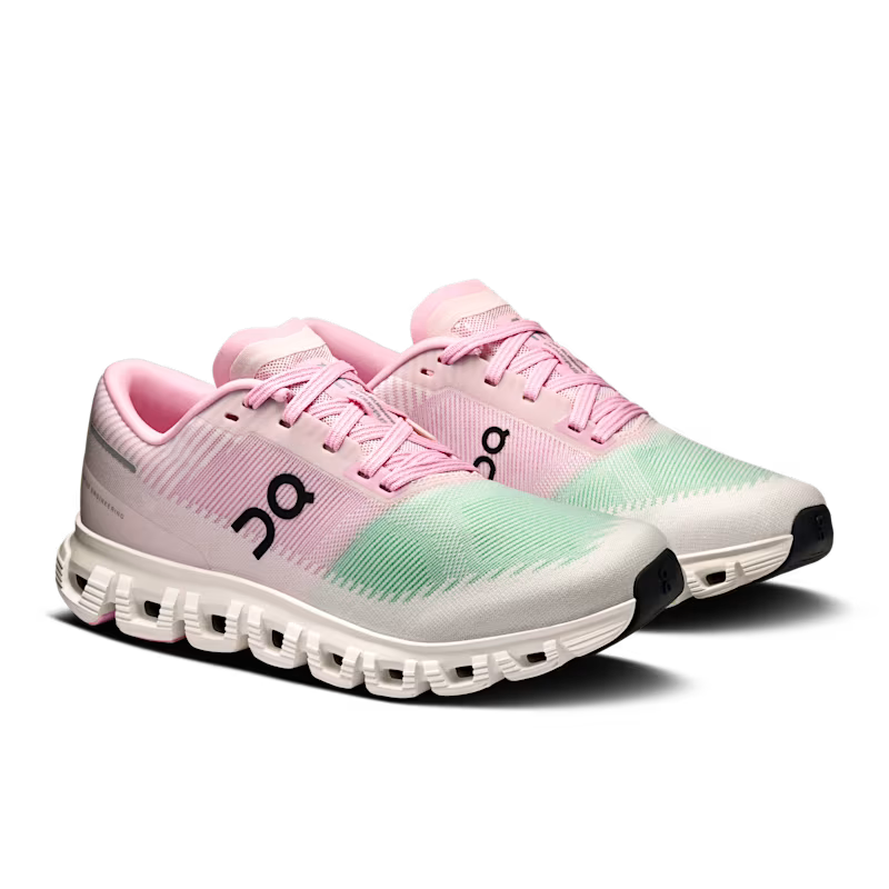 Cloud 6 Push Honeydew | Petal Sneakers
