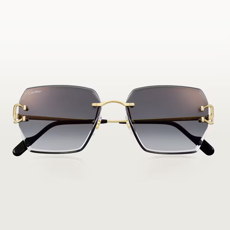 Cartier Sunglasses, Classic C de Cartier motif