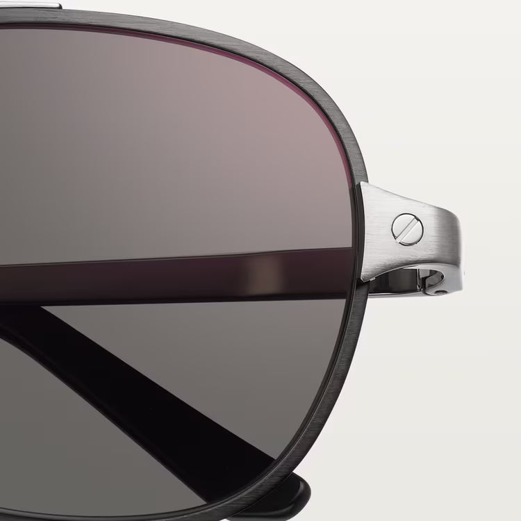 Cartier Santos de Cartier, Sunglasses