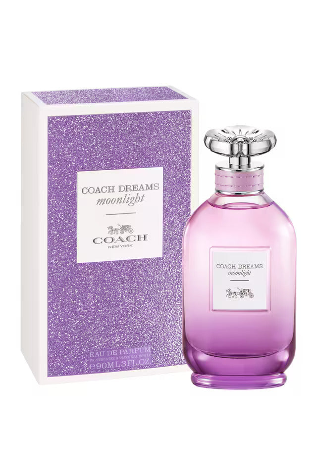 COACH Dreams Moonlight Eau de Parfum for Women - 90 ml