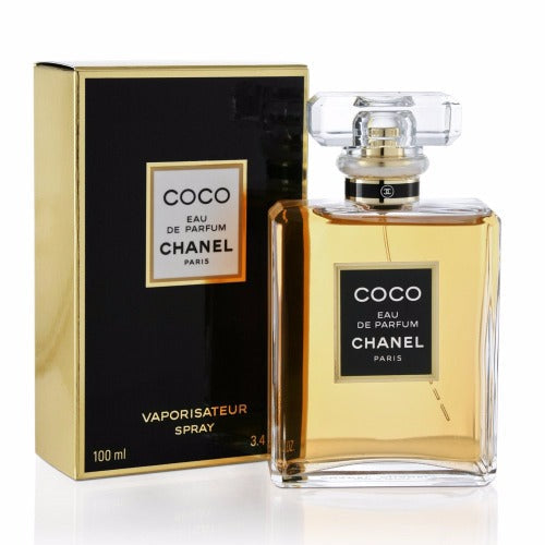 Coco Chanel Eau De Parfum For Women 100ml