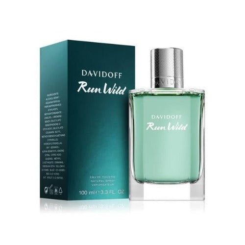 Davidoff Run Wild Eau De Toilette For Men