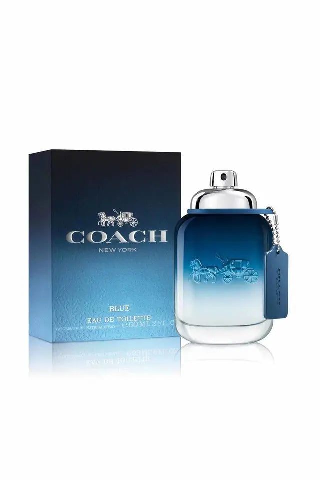 coach Blue Eau De Toilette for for Men