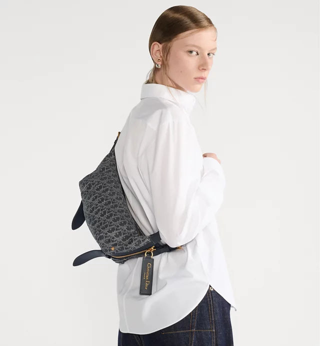 Christian Dior Small D-Journey Bag