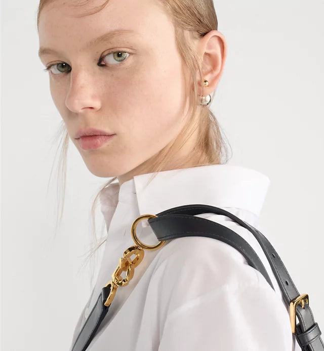 Christian Dior Small D-Journey Bag