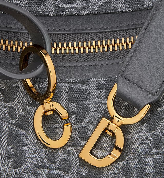 Christian Dior Small D-Journey Bag