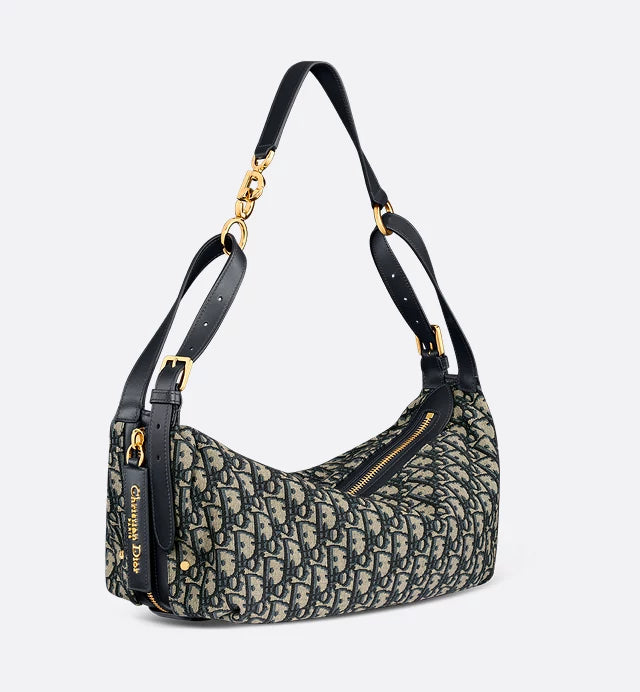 Christian Dior Medium D-Journey Bag
