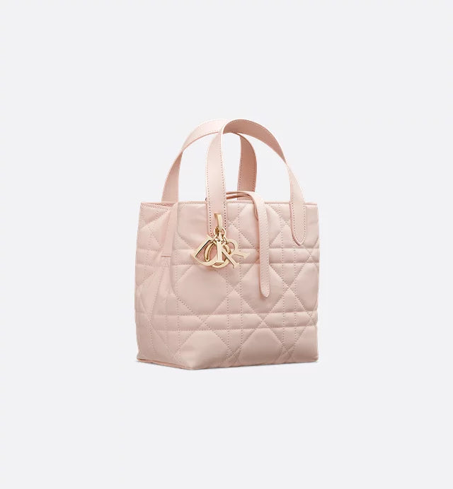 Christian Dior Small Dior Toujours Vertical Tote Bag