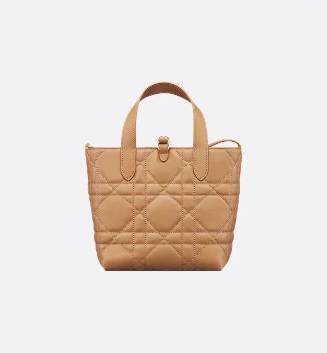 Christian Dior Small Dior Toujours Vertical Tote Bag