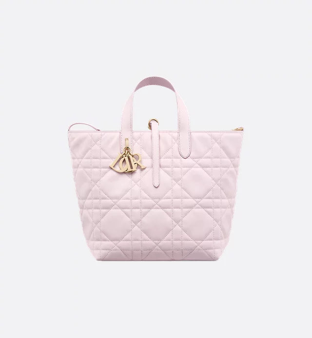 Christian Dior Medium Dior Toujours Vertical Tote Bag