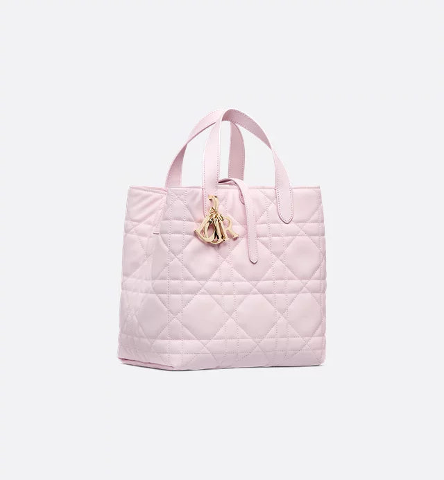 Christian Dior Medium Dior Toujours Vertical Tote Bag