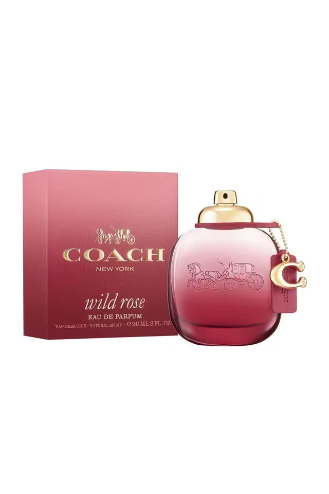 COACH Wild Rose Eau de Parfum For Her