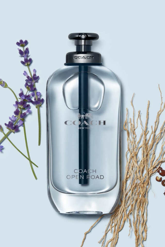 coach Open Road Eau de Toilette For Men