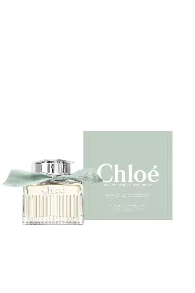 CHLOE Perfumes Naturelle Eau De Parfum For Women - 50 ml, Fresh, Floral, Earthy & Woody EDP
