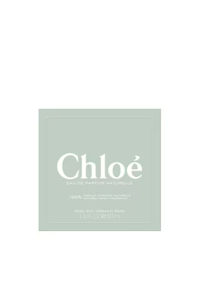 CHLOE Perfumes Naturelle Eau De Parfum For Women - 50 ml, Fresh, Floral, Earthy & Woody EDP