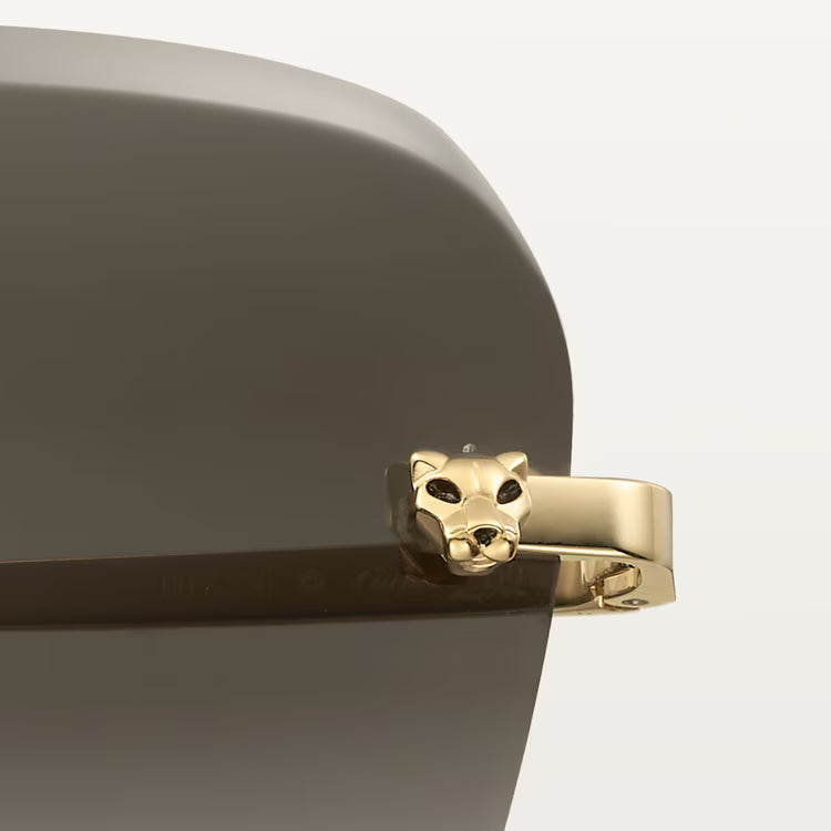 Cartier Panthère de Cartier sunglasses