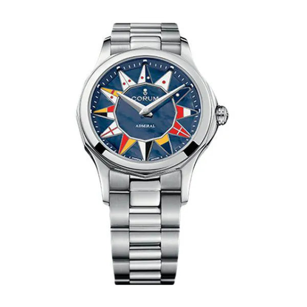 Corum Admiral Legend 32Mm Ladies Watch