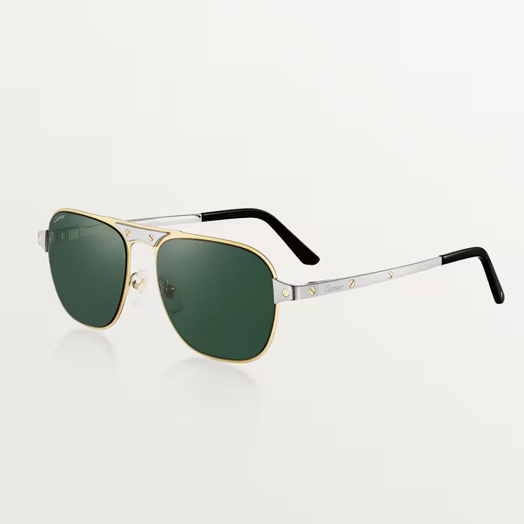 Cartier Santos de Cartier, Sunglasses