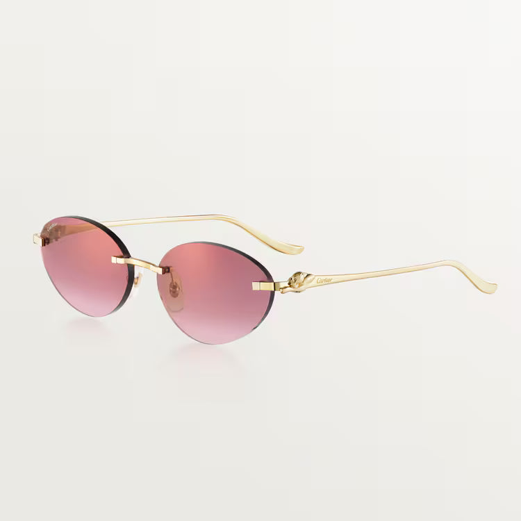 Cartier Panthère de Cartier sunglasses
