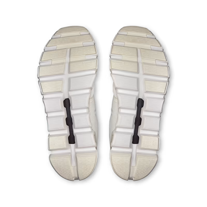 Cloud 6 White | White Sneakers