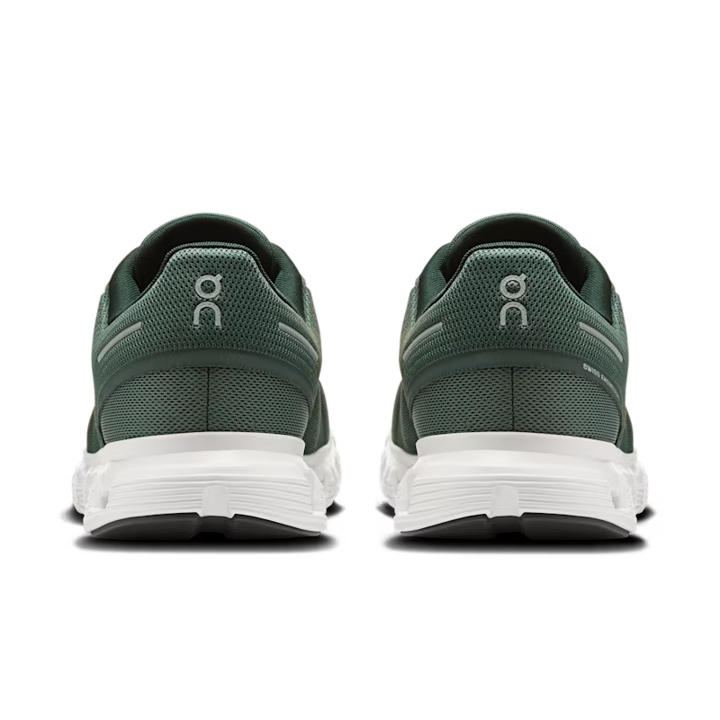 Cloud 6 Olive | Evergreen Sneakers