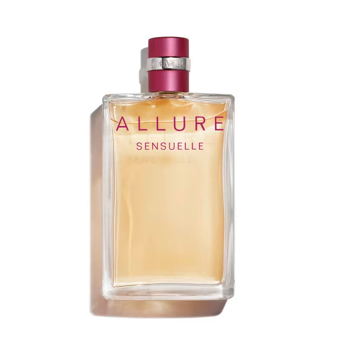 CHANEL  ALLURE SENSUELLE EAU DE TOILETTE SPRAY