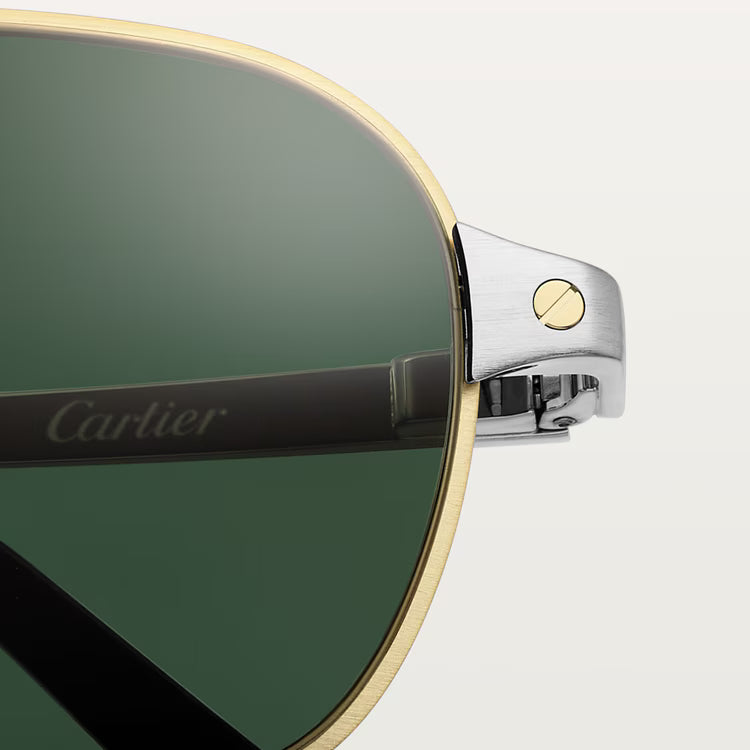 Cartier Santos de Cartier, Sunglasses