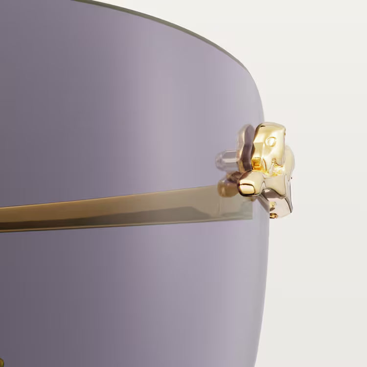 Cartier Panthère de Cartier sunglasses
