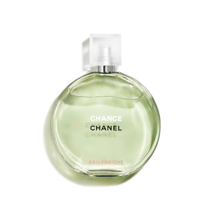 CHANEL  CHANCE EAU FRAÎCHE EAU DE TOILETTE SPRAY